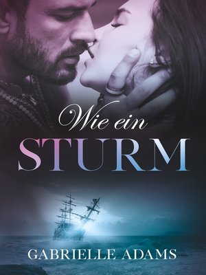 cover image of Wie ein Sturm